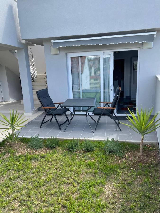 Villa Milena Sweet Apartment-With A Pool Trogir Exterior foto