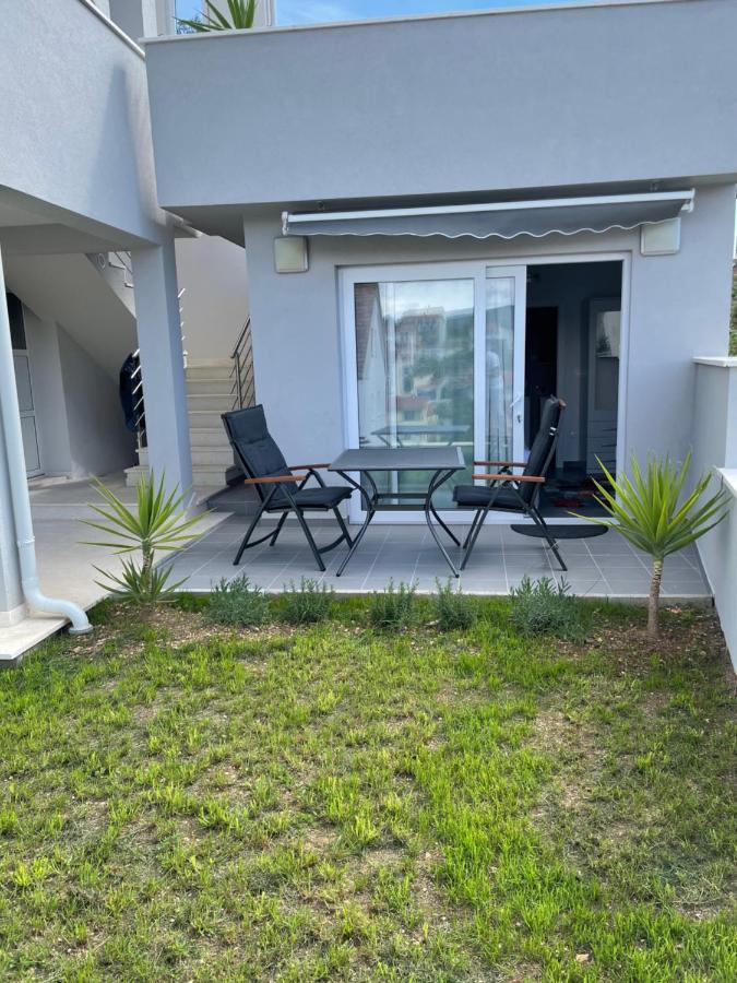 Villa Milena Sweet Apartment-With A Pool Trogir Exterior foto