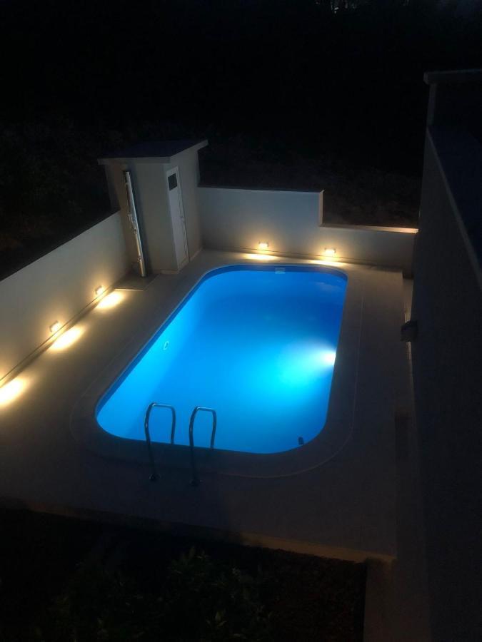 Villa Milena Sweet Apartment-With A Pool Trogir Exterior foto